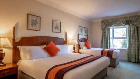Family Rooms in Clare