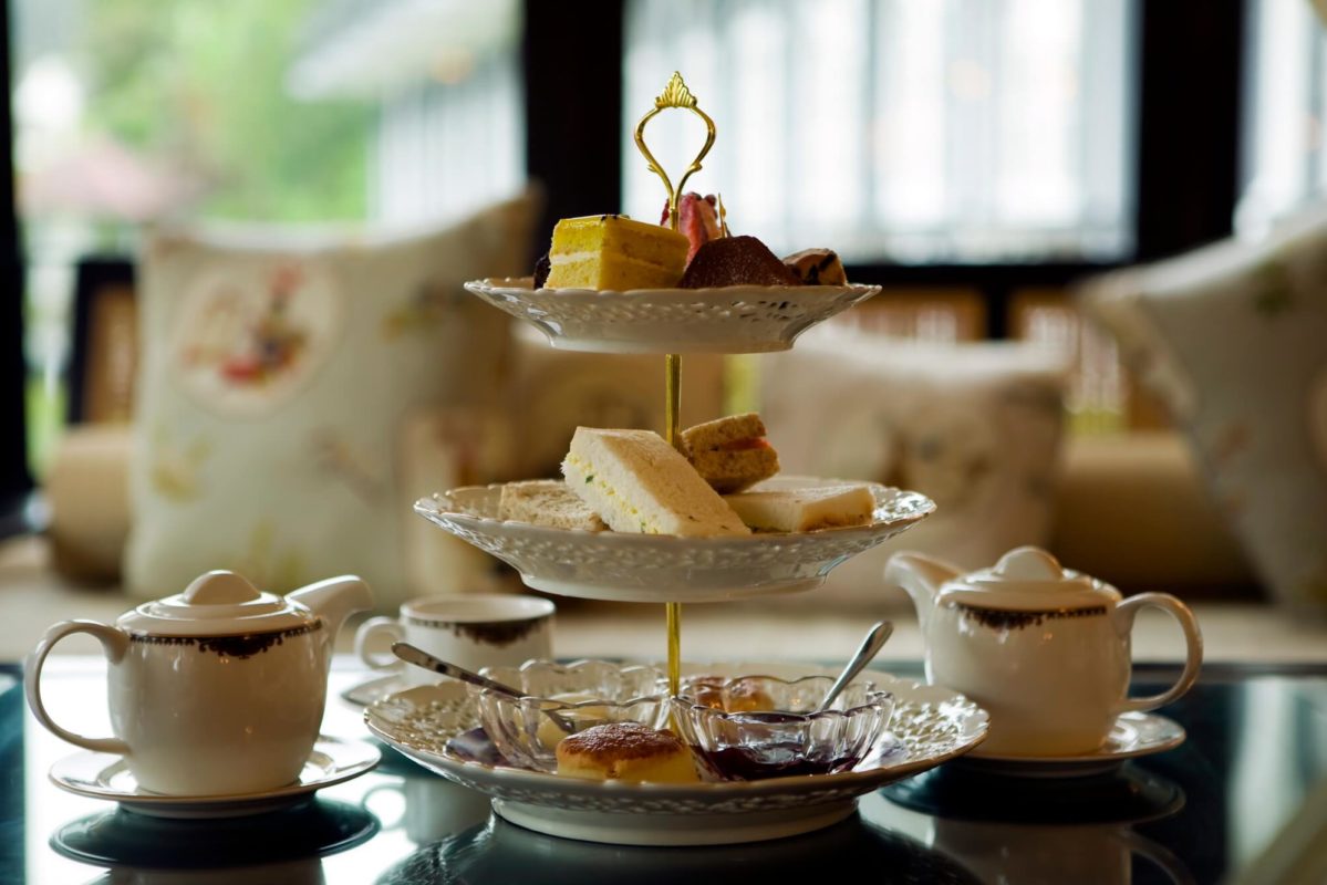 Afternoon Tea Ennis Clare Hotel Woodstock Ennis