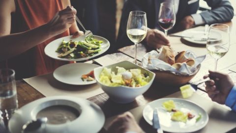 Woodstock dining