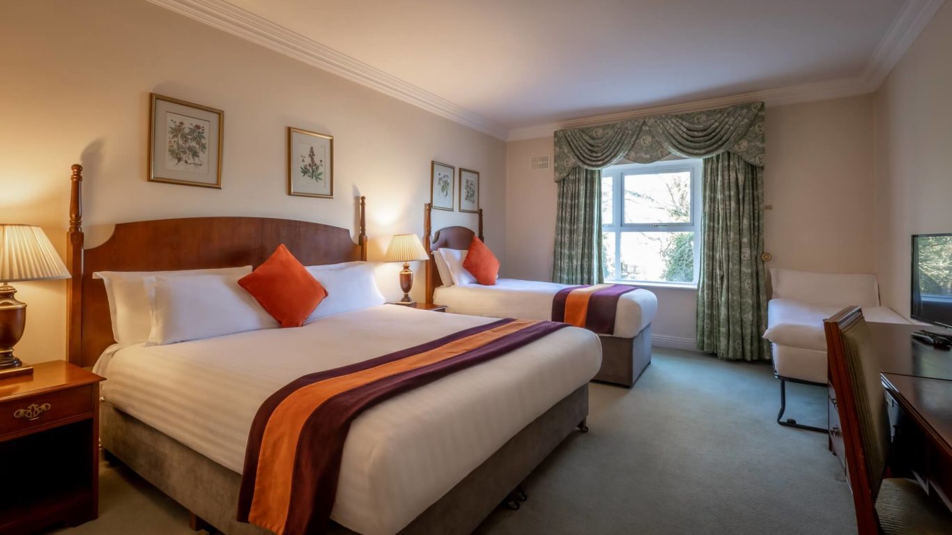 Hotel Woodstock Ennis