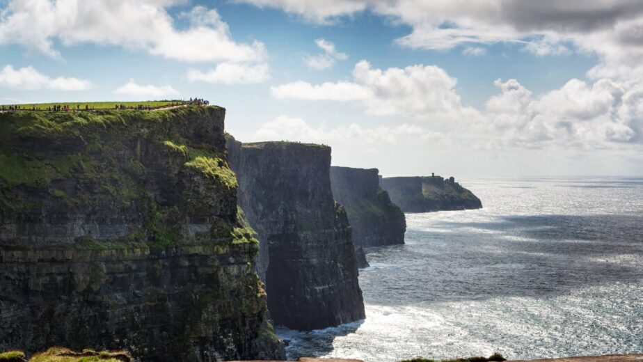 Cliffs of Moher