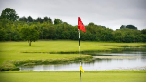 Golfing in Clare