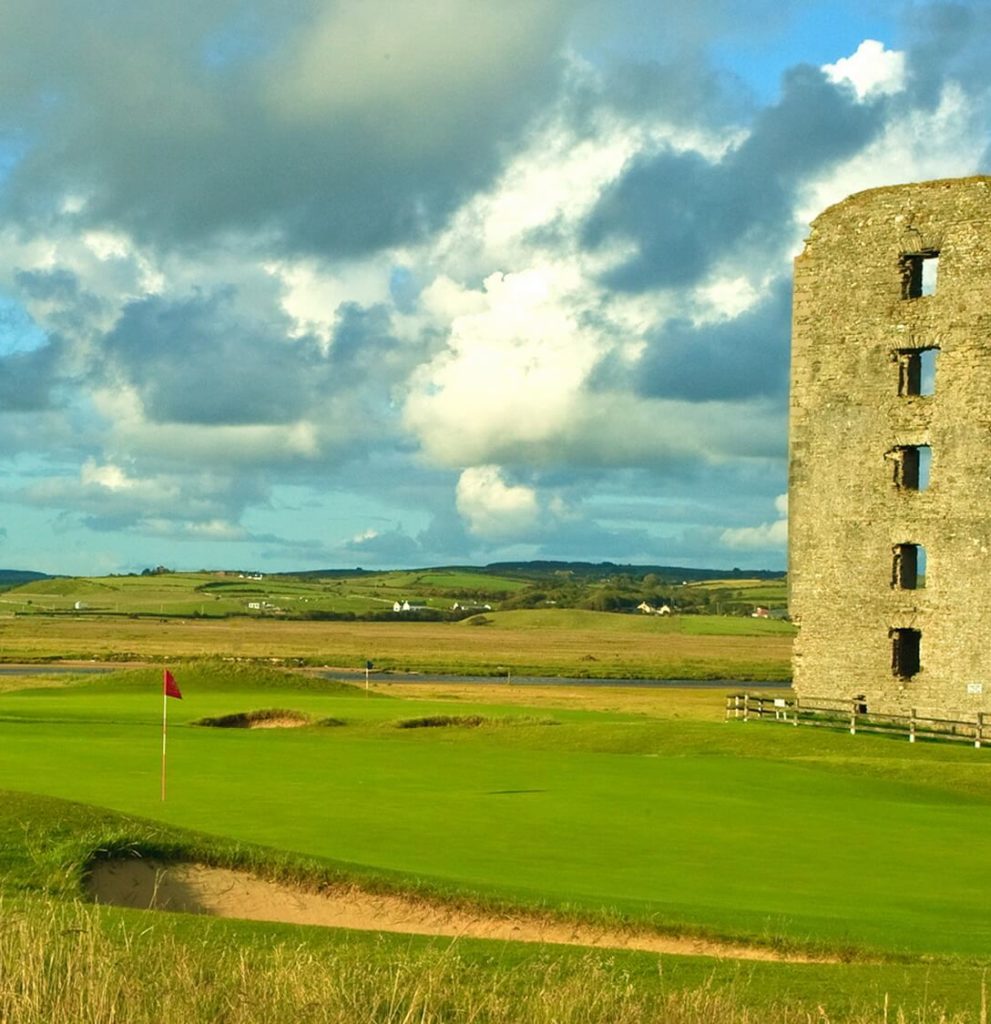 Lahinch Golf Castle Course Hotel Woodstock Ennis