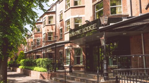 Malone Lodge Hotel