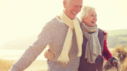 Over 50's