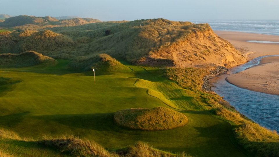 Trump International GC at Doonbeg