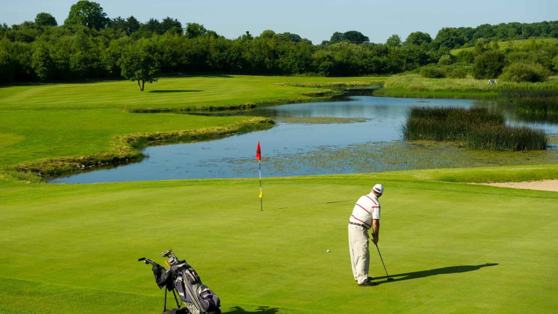 Golf in Clare Golf in Ennis Hotel Woodstock