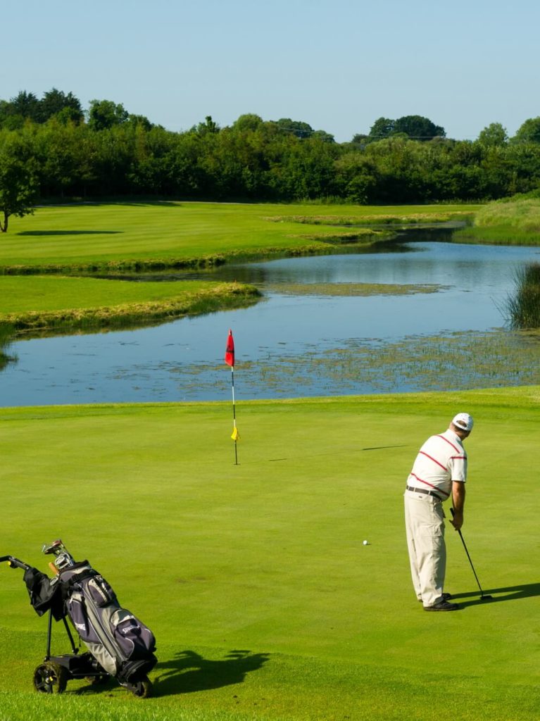 Golf in Clare Golf in Ennis Hotel Woodstock