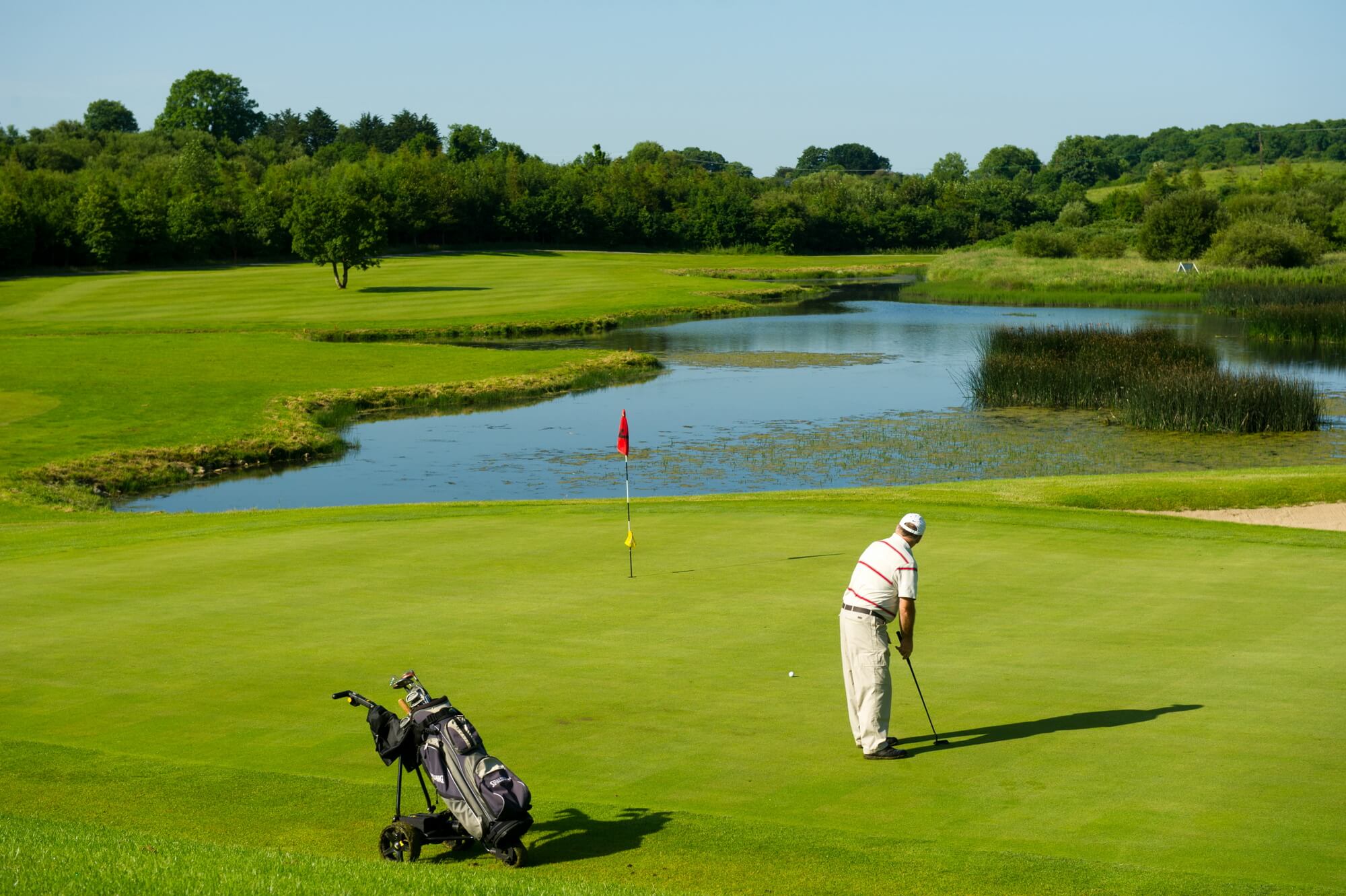 Exclusive Golf Club Package Overnight Stay Hotel Woodstock