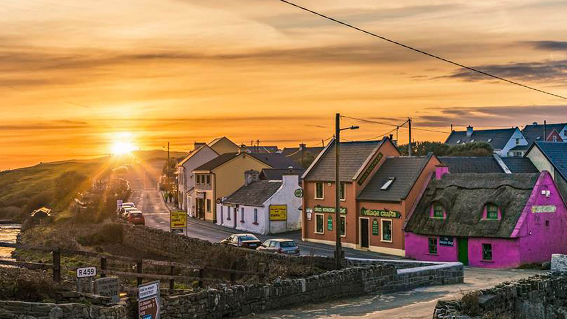 Visit Doolin Things to Do in Co. Clare Hotel Woodstock
