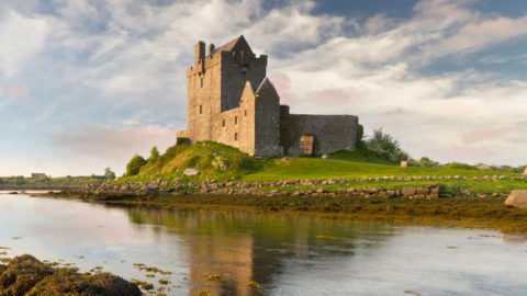 Dungaire-Castle