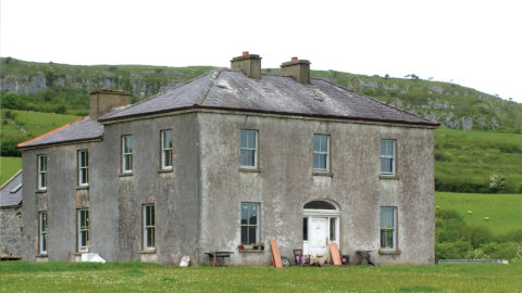 Father Ted's House