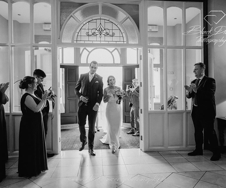 Wedding Venue in Clare Weddings in Ennis Hotel Woodstock