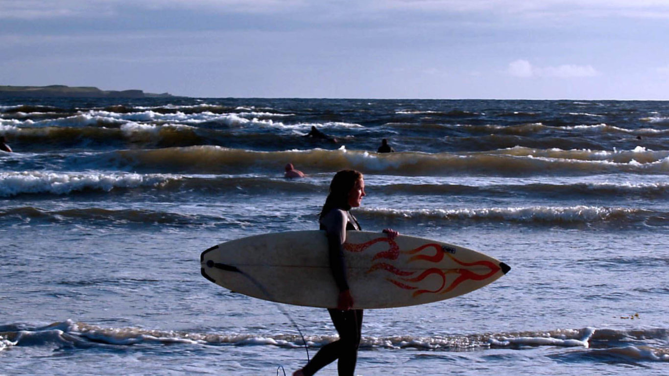 Lahinch Beach