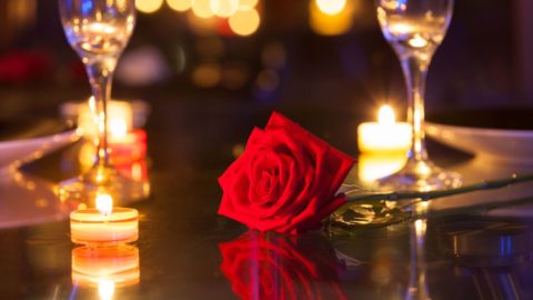Valentine's Day in Clare
