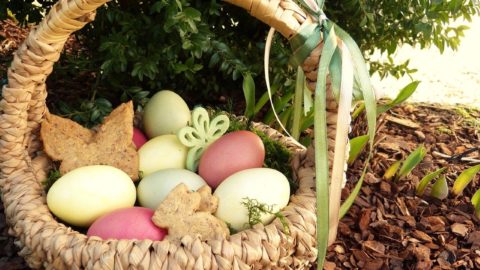 Easter in Ennis