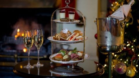 Festive Afternoon Tea