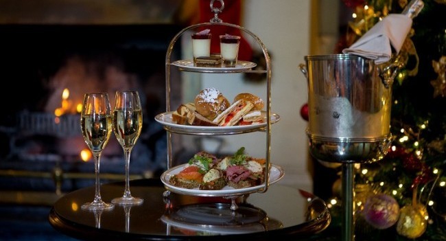 Festive Afternoon Tea