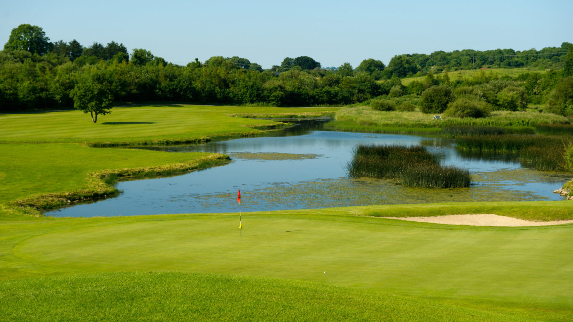 Golfing Breaks in Ennis Golf Hotels Clare Hotel Woodstock
