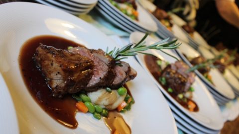 Sunday Lunch in Clare