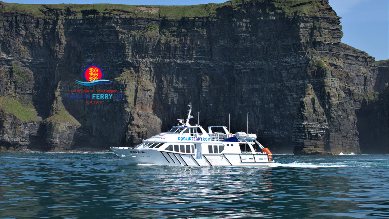 Cruise around the Cliffs