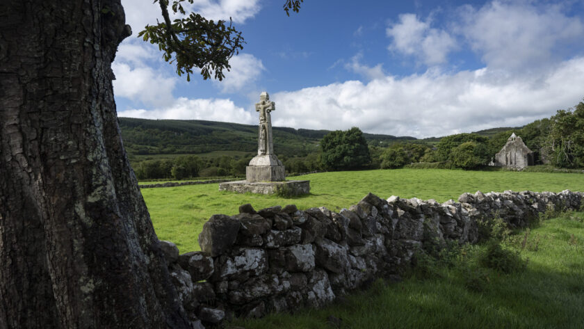 Dysert O’Dea, County Clare, Ireland. 002