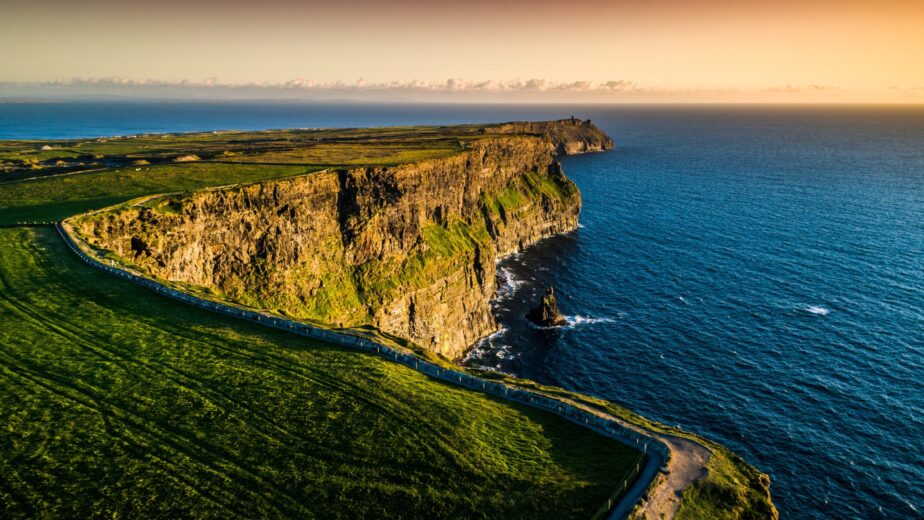 Cliffs of Moher, Liscannor, County Clare, Ireland. 003 – Copy (3) – Copy