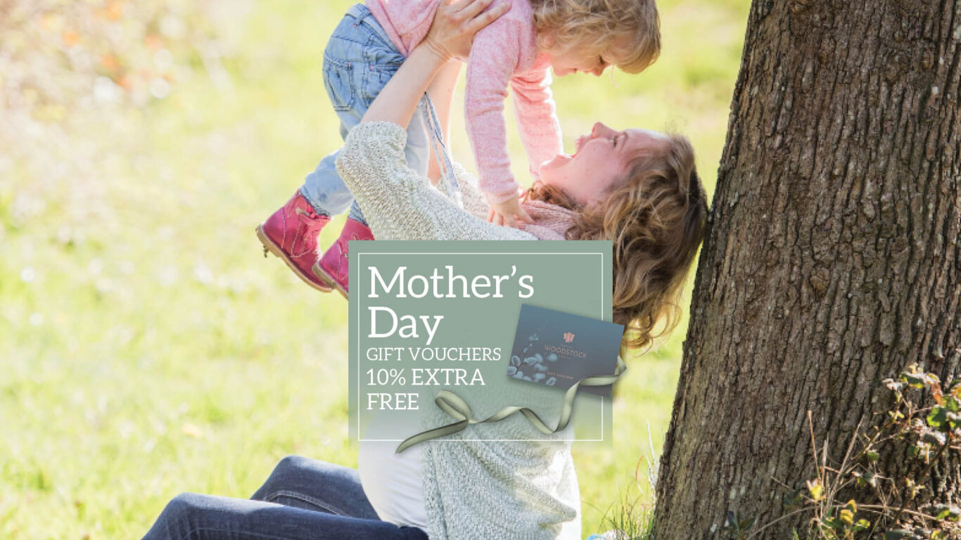 Woodstock Mothers Day Voucher Slider Mobile View March23