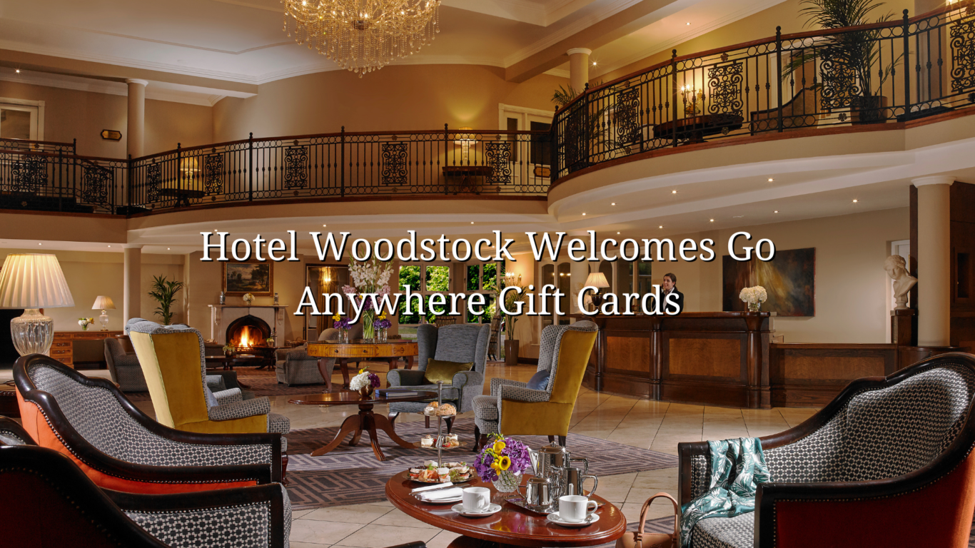 Hotel Woodstock Welcomes Go Anywhere Gift Cards