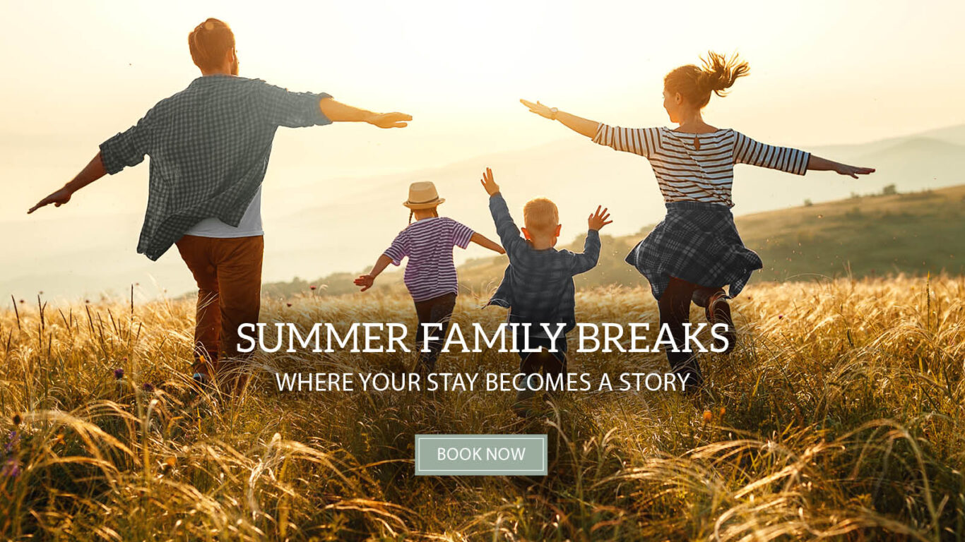 Woodstock Family Summer Breaks Slidern 1600x1200px June244