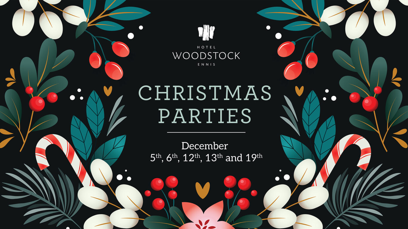 Woodstock Christmas Parties 25 DL