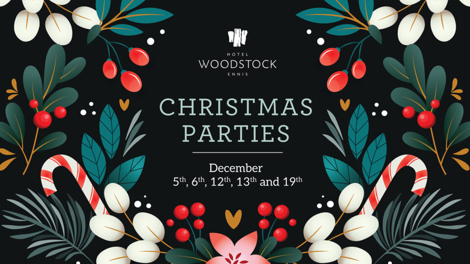 Woodstock Christmas Parties 25 DL