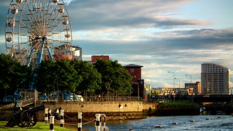 Arthur&rsquo;s Quay Park, Limerick City_master
