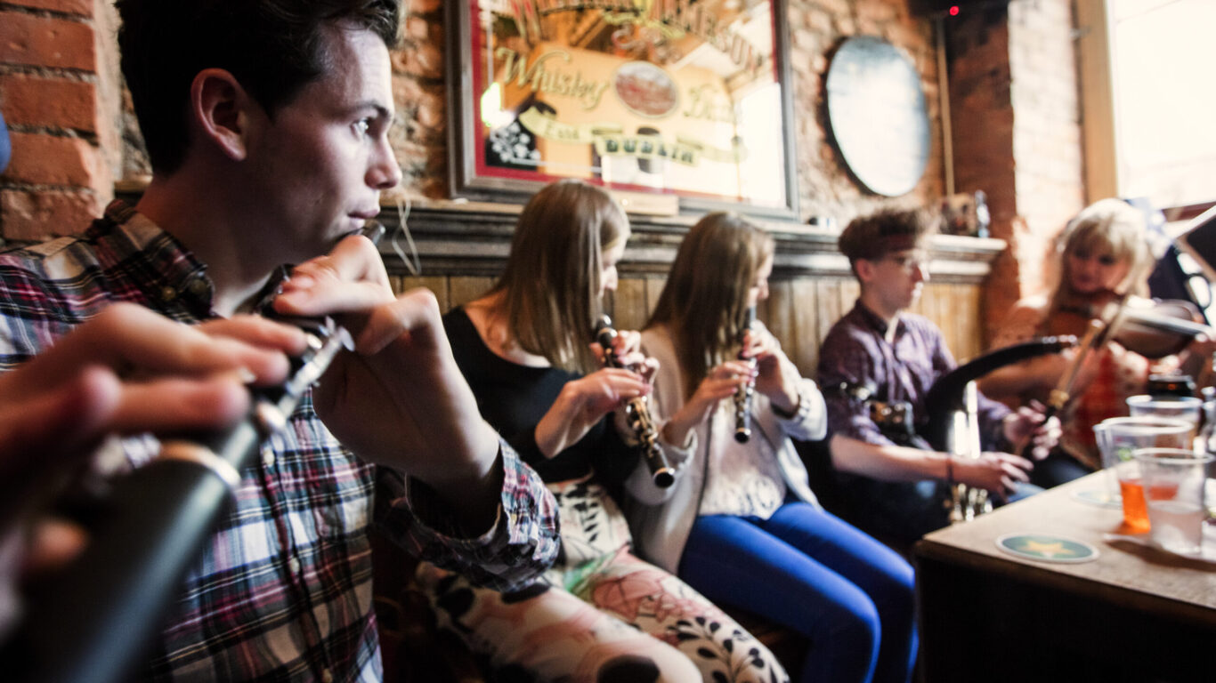Fleadh Ennis 2016