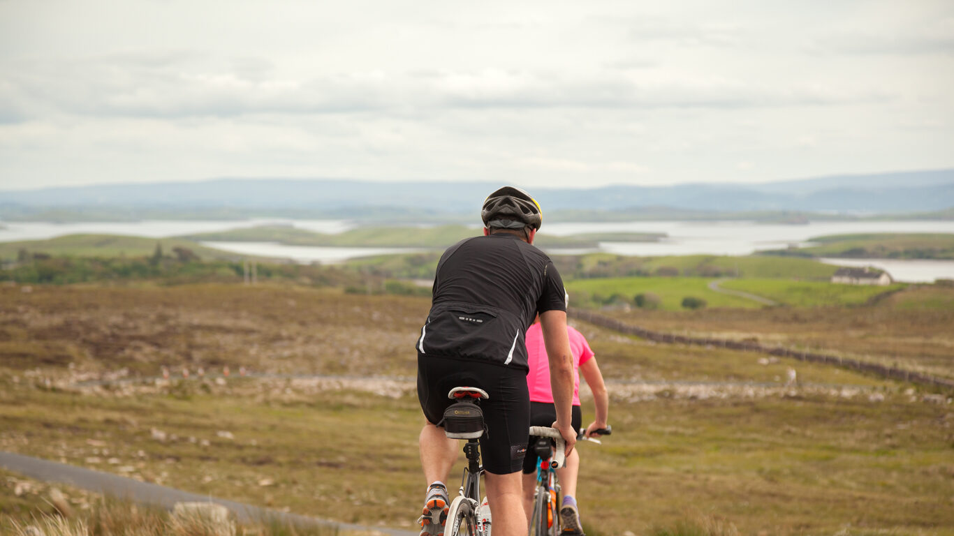Bay Coast_Greenway Mayo_Cyclists 1