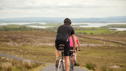 Bay Coast_Greenway Mayo_Cyclists 1