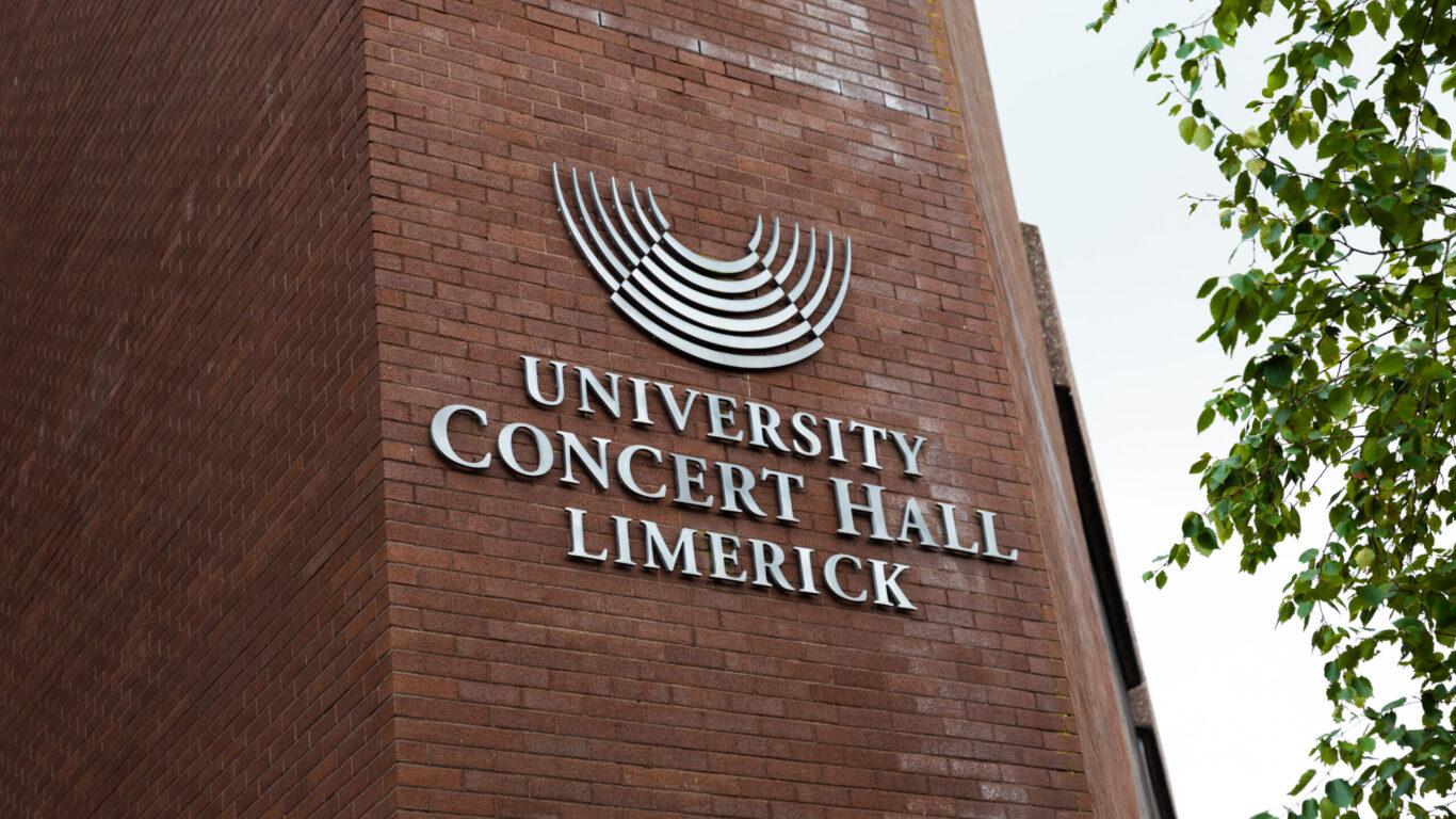 University of Limerick, Concert Hall, Limerick City_master